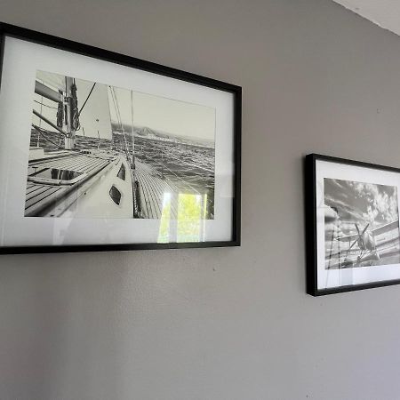 Apartament Le Gousselot Parking Metz Pompidou Un-Sejour-A-Part Zewnętrze zdjęcie
