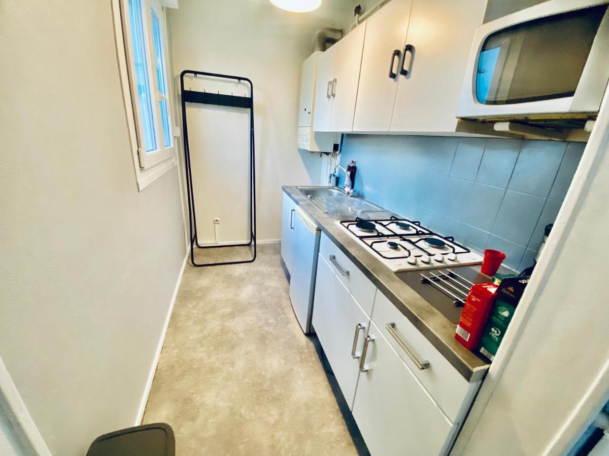 Apartament Le Gousselot Parking Metz Pompidou Un-Sejour-A-Part Zewnętrze zdjęcie