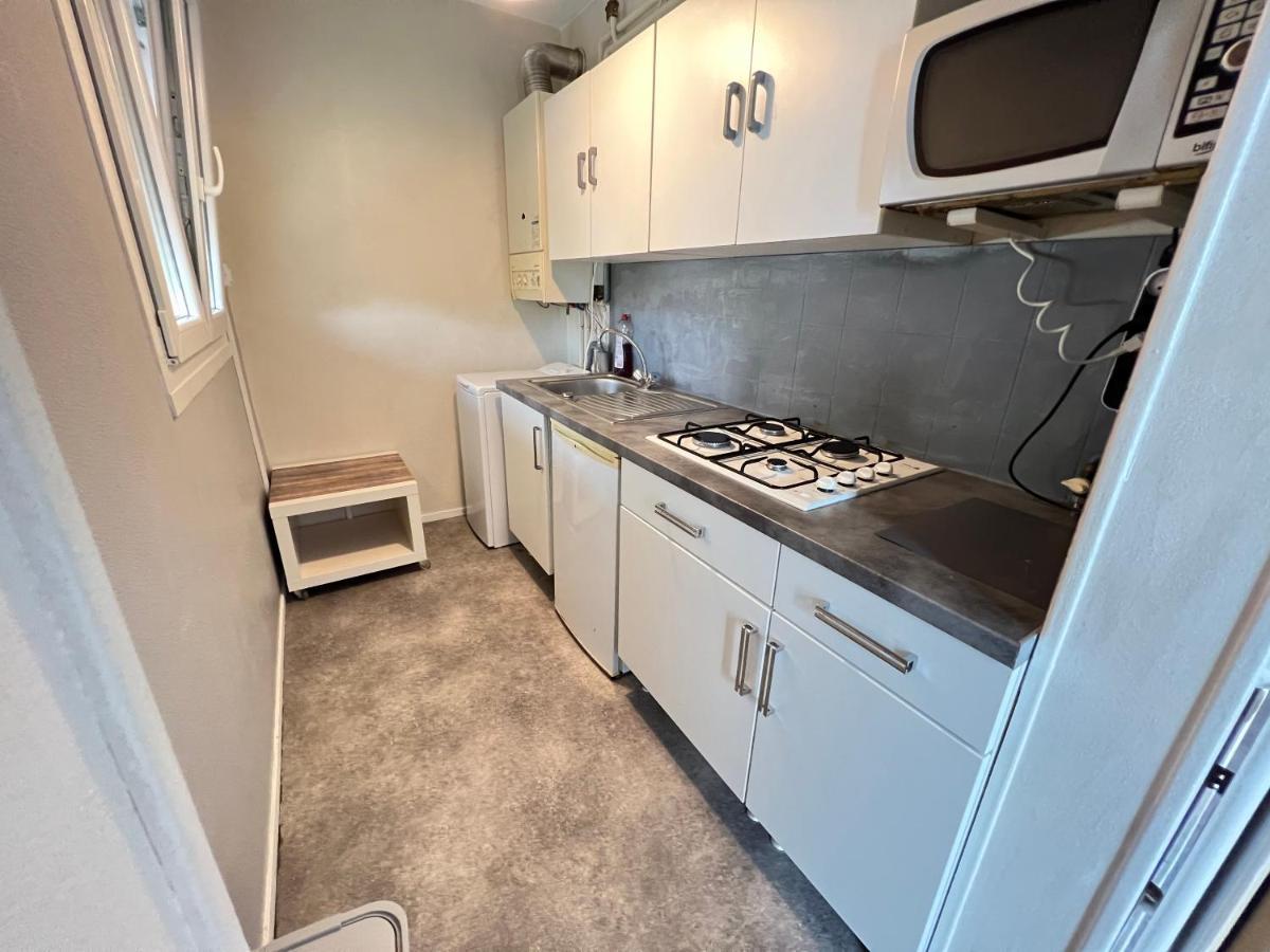 Apartament Le Gousselot Parking Metz Pompidou Un-Sejour-A-Part Zewnętrze zdjęcie